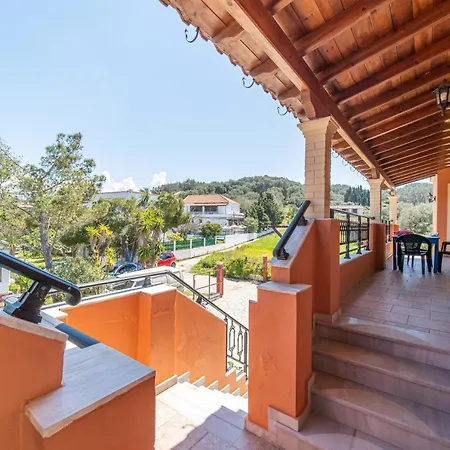 Giannis 5 * Arillas (Corfu)