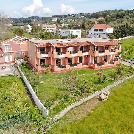 Giannis 5 Apartamento Arillas (Corfu)