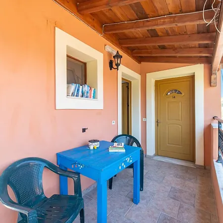 Apartment Giannis 5 Arillas (Corfu)
