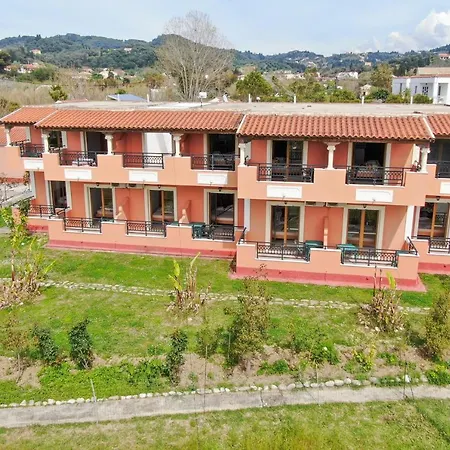 Appartement Giannis 5 Arillas (Corfu)