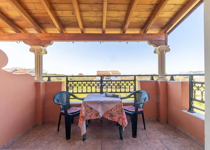 Giannis 5 Arillas (Corfu)