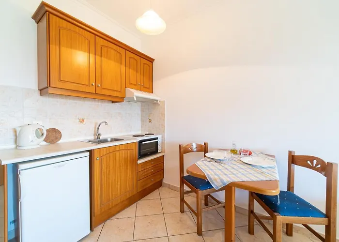 Giannis 5 Apartamento *