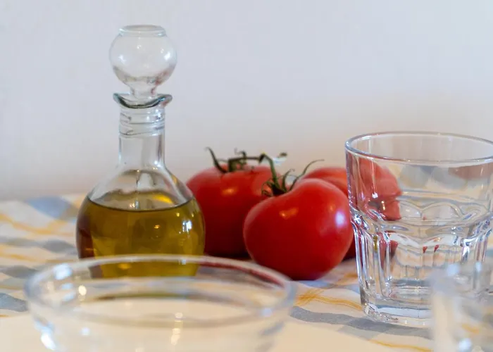 Giannis 5 Appartement *