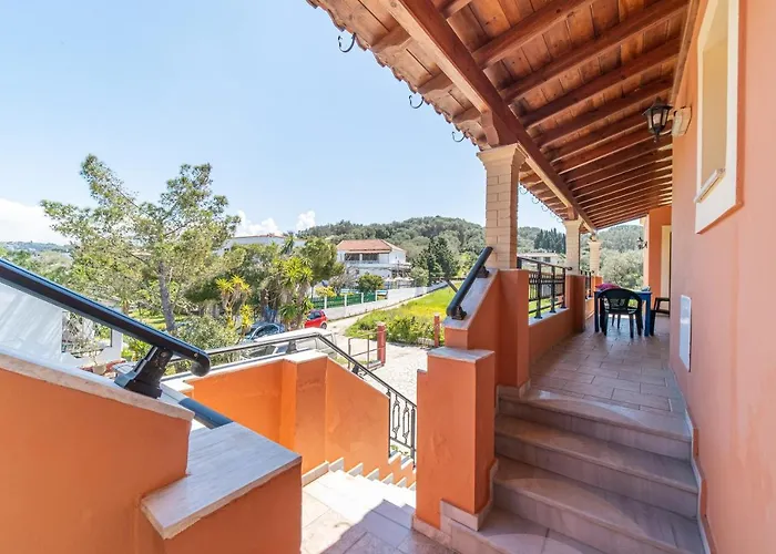 Giannis 5 * Arillas (Corfu)