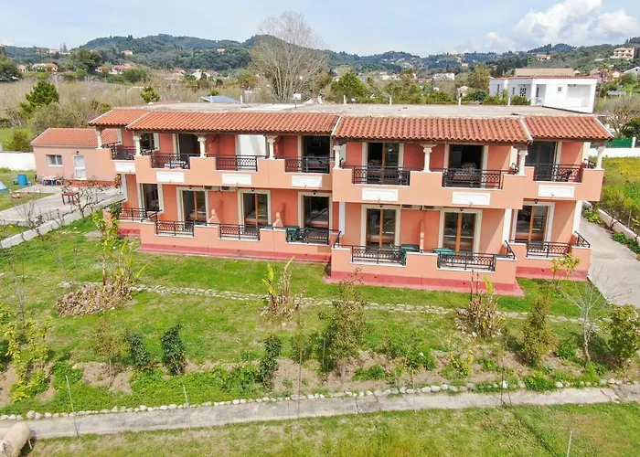 Appartement Giannis 5 Arillas (Corfu)