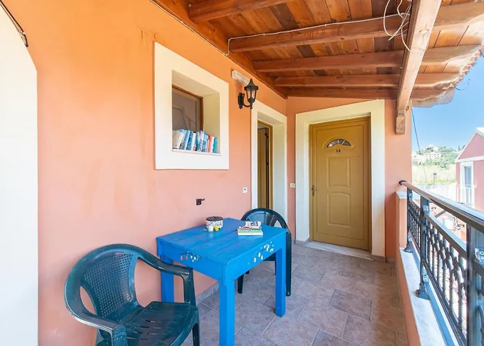 Giannis 5 Appartement *