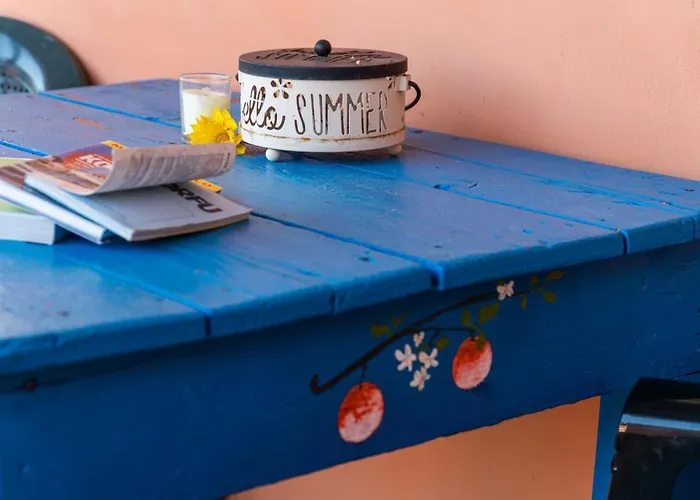 Giannis 5 Appartement